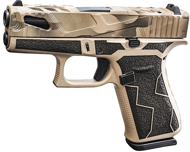 Picture of Glk Px4350204frmosnbrkupf SC G43x 9Mm FS  10R Cera UX4350204FRMOSNBRKUPF