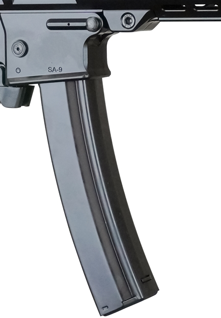 Picture of  Radikal Gdsa930rdmag   30Rd 9Mm Black