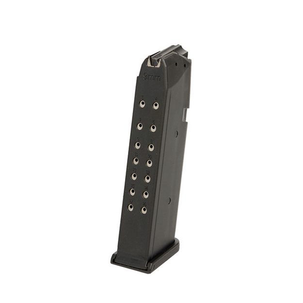 Picture of Glock 17, 19, 26 17Rd Magazine 9Mm