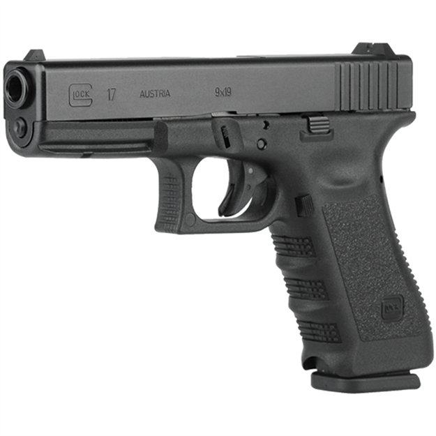 Picture of Glock 17 9Mm Luger Rebuilt FS 17-Shot Black Gen3! PR1750903 764503175091