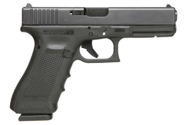 Picture of Glock 17 Gen4 9Mm 17Rd 3 Mags/Mos