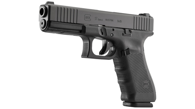 Picture of Glock 17 Gen4 9Mm 17Rd FS Gns 3Mags