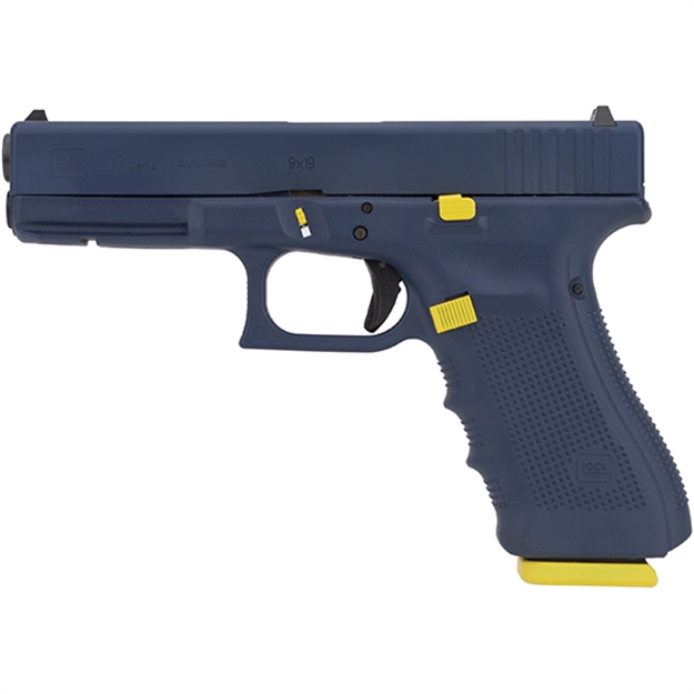 Picture of Glock 17 Gen4 9Mm 4.49 Navy Tribute 17Rd FS