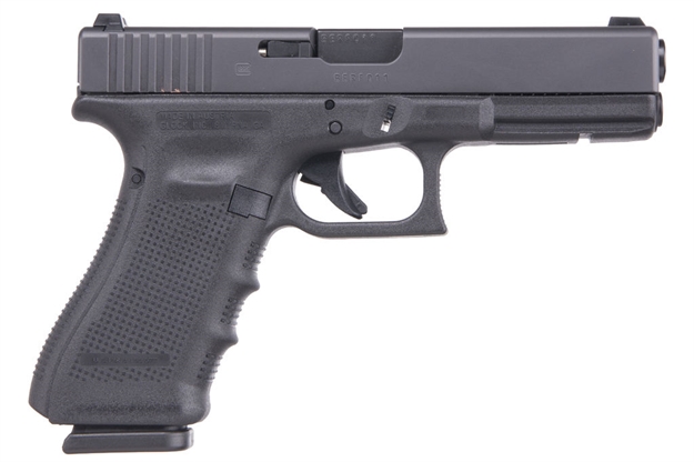 Picture of Glock 17 Gen4 9Mm Gns 10Rd 3 Mags
