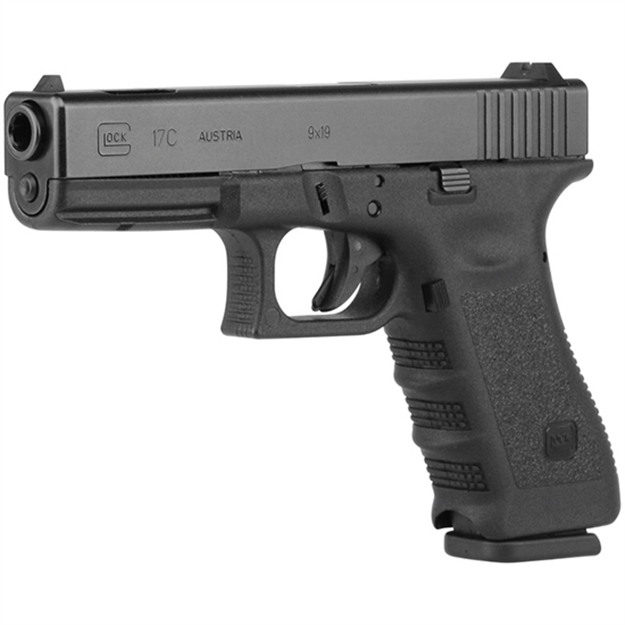 Picture of Glock 17C 9Mm FS 4.49 Compensated 2 17Rd