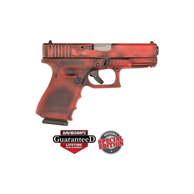 Picture of Glock 19 G4usa 9Mm Pst Ckbwrd 15