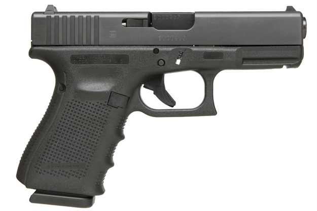 Picture of Glock 19 Gen4 9Mm 10Rd 3 Mags