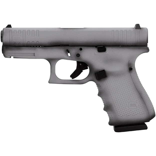 Picture of Glock 19 Gen4 9Mm 4.02 FS 17Rd Sahdow Grey