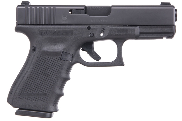 Picture of Glock 19 Gen4 9Mm Gns 10Rd 3 Mags