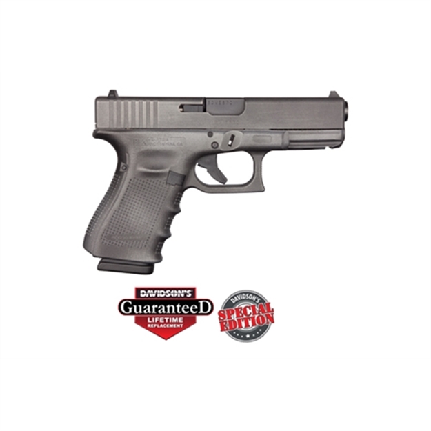 Picture of Glock 19 Gen4 9Mm Pst Ckbwgy 15R