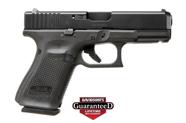 Picture of Glock 19 Gen5 9Mm 10Rd 3 Mags Ua1950201