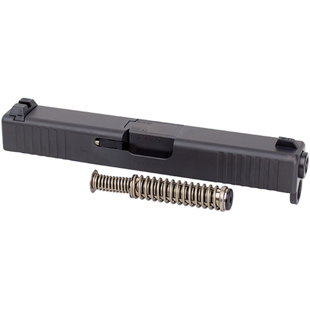 Picture of Glock 19 Upper With Mos Cut Gen4