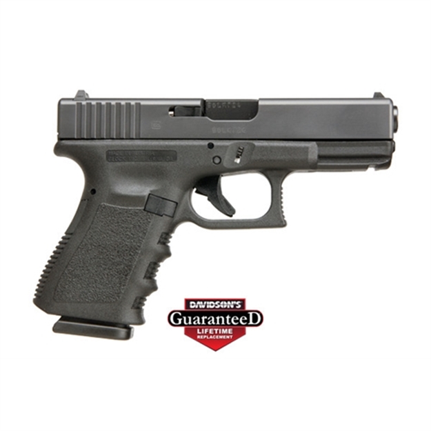 Picture of Glock 19C 9Mm Pst 10Rd Ostk