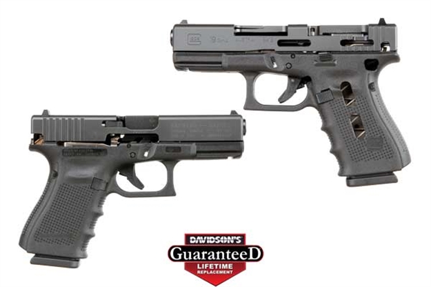 Picture of Glock 19G4 Cutaway 15R Nonfiring