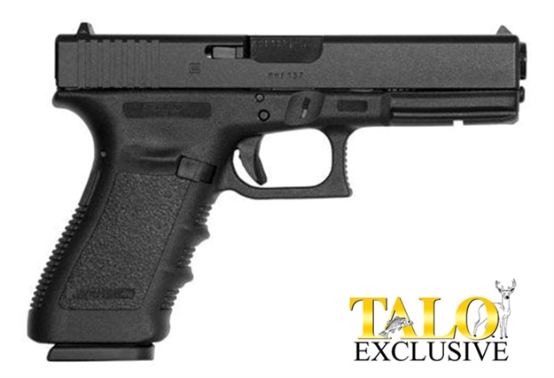 Picture of Glock 20Sf 10Mm 4.6" B FS Short Frame 2/15 G20SF10AUT