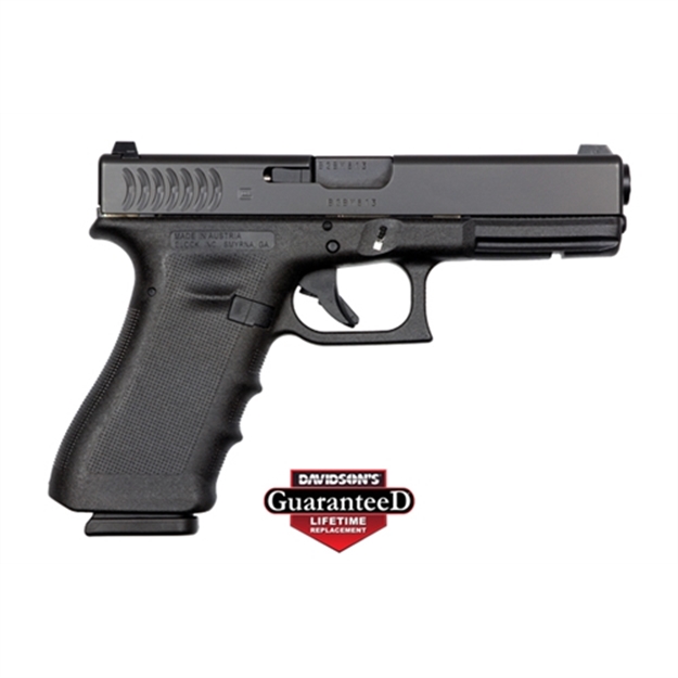 Picture of Glock 22 Rtf2 40S&W Gns 10Rd Curved