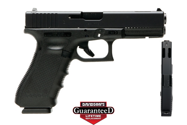 Picture of Glock 22C Gen 4 40Sw 4.4 Compensated 2 15Rd US MA