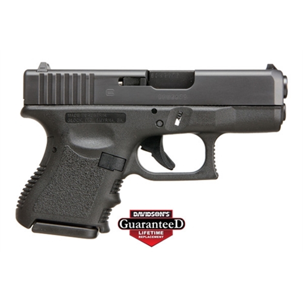 Picture of Glock 26 9Mm Pst 10Rd Ostk G26AUT -
