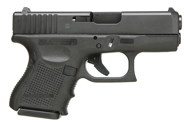 Picture of Glock 26 Gen4 9Mm 10Rd 3 Mags
