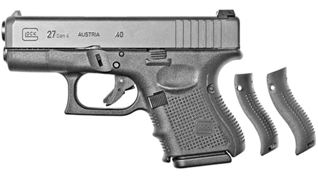 Picture of Glock 27 Gen4 40Sw 9Rd Rebuilt