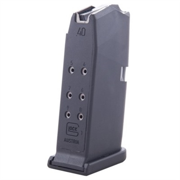 Picture of Glock Mag 27 40Sw 9Rd Retail Package MF27009 764503270093