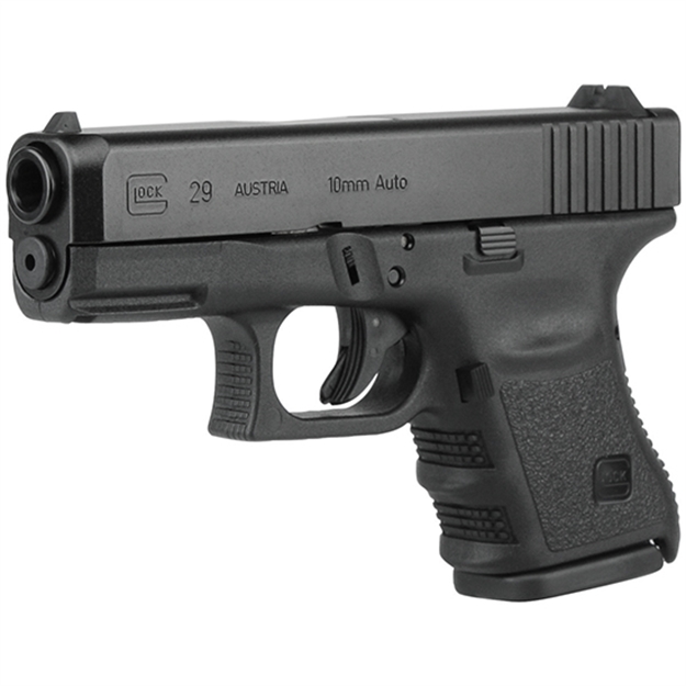 Picture of Glock 29 Gen3 10Mm 3.78 FS 2 10Rd