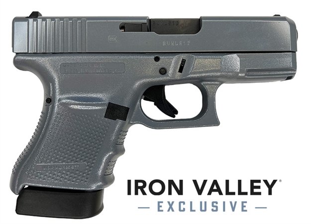 Picture of Glock 30 Gen 4 45Acp 3.78" B FS Stormfx 3/10 PG3050204-STORMFX