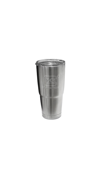 Picture of Glock 30Oz Steel Tumbler