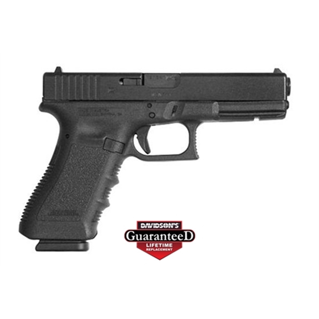 Picture of Glock 31 357 Pst 10Rd Ostk