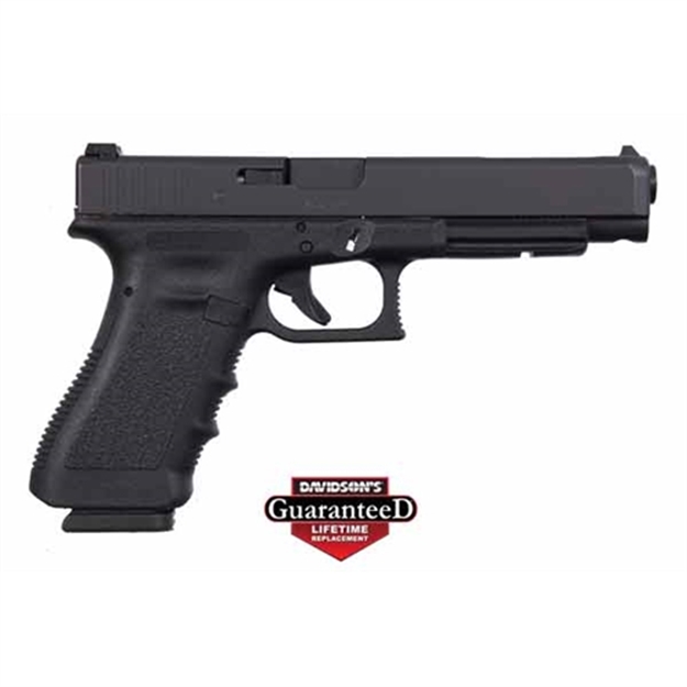 Picture of Glock 34 9Mm Pst 17Rd Ostk