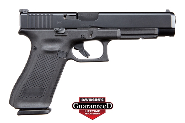 Picture of G34 G5 9Mm 10+1 5.3" Mos AS PG3430101MOS