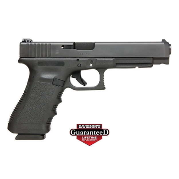 Picture of Glock 35 Gen4 40Sw Pst 15Rd Ostk