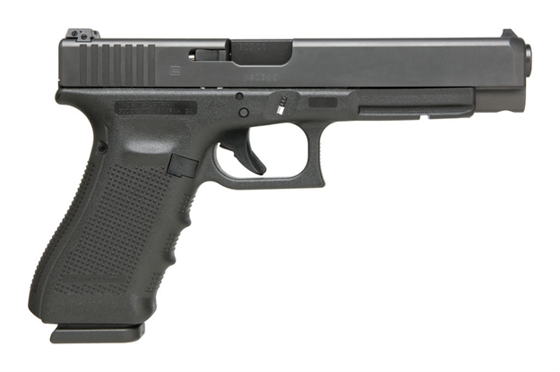 Picture of Glock 35 Gen4 Competition 40S&W 10Rd