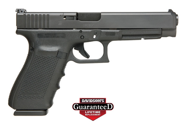 Picture of Glock 41 Gen4 45Acp 10Rd Mos Pg4130101mos