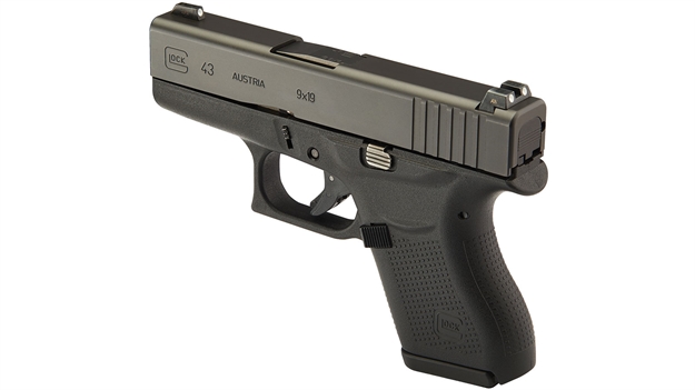 Picture of Glock 43 9Mm Gns 6Rd
