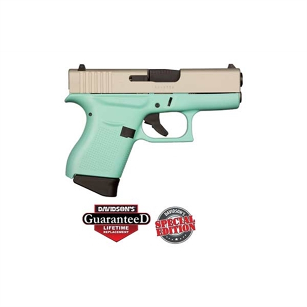 Picture of Glock 43 9Mm Pst Ckresa 6Rd