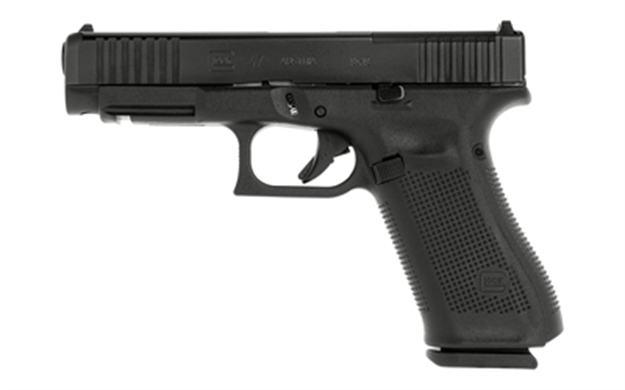 Picture of Glock 47 Mos 9Mm Gen5 FS 10-Shot W/Front Serations PA475S201MOS