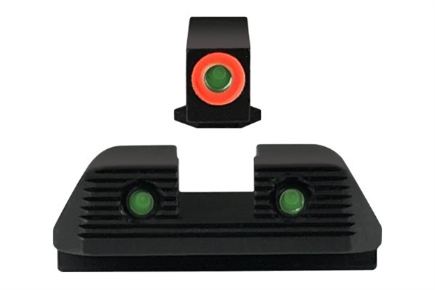 Picture of Glock Amglo NT Sight Set 165"