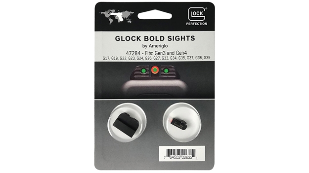 Picture of Glock Amglo NT Sight Set 180"