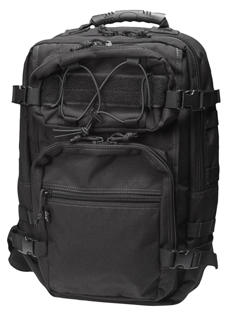 Picture of Glock Ap60241 4-Day  Backpack Black