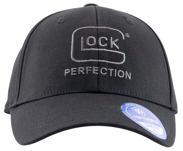 Picture of Glock Ap70238 Perfection Prem Hat  Blk