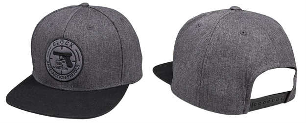Picture of Glock Ap95426  Dim Flat Bill Hat