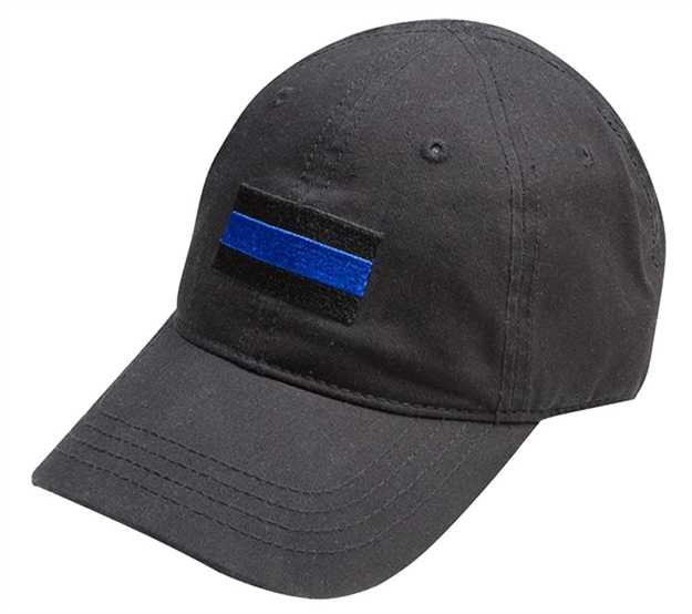 Picture of Glock As00052 Blue Line Chino Hat
