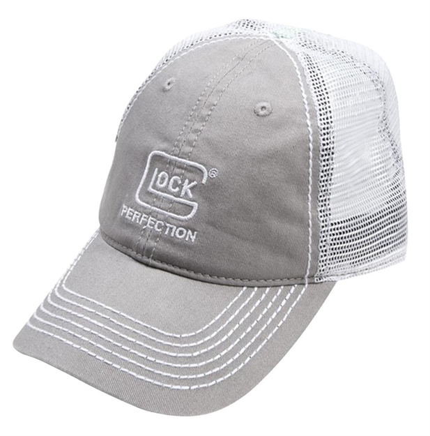 Picture of Glock As10015 Perfection Mesh Hat  Gry