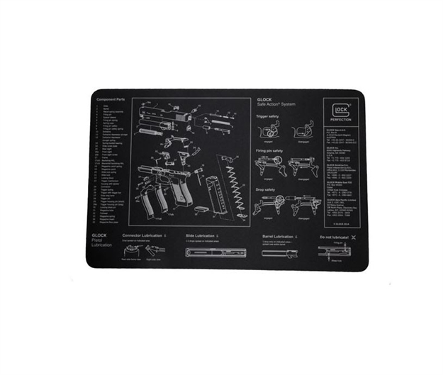 Picture of Glock Bench Mat