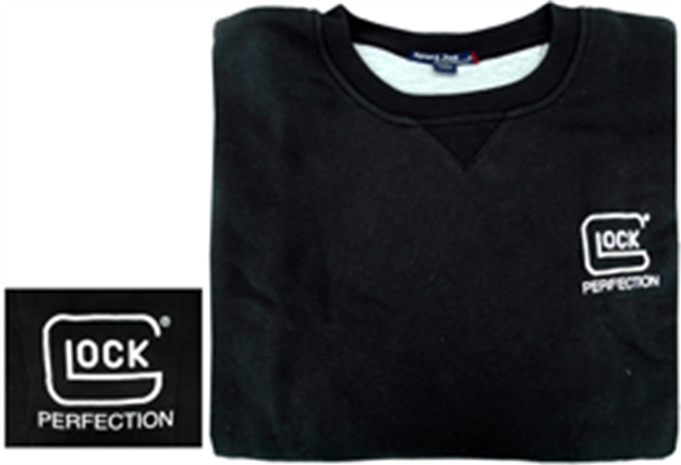 Picture of Glock Black Sweatshirt LG