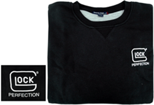 Picture of Glock Black Sweatshirt XL