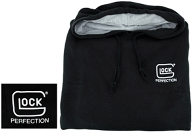Picture of Glock Blk Hooded Sweatshirt 2Xl