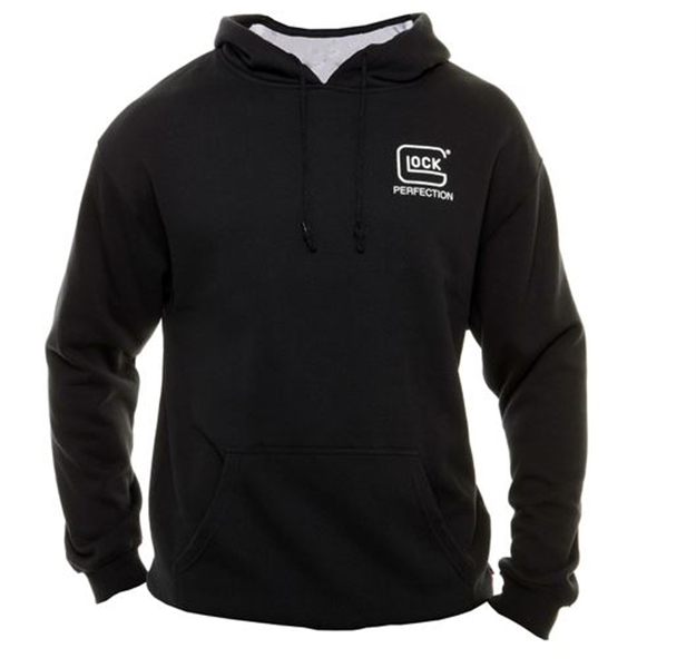 Picture of Glock Blk Hooded Sweatshirt LG