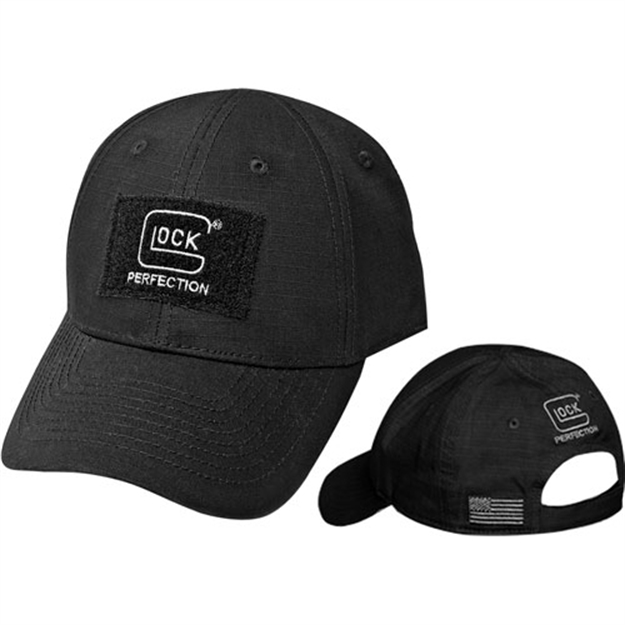Picture of Glock Cap Agency Black Adjustable Black
